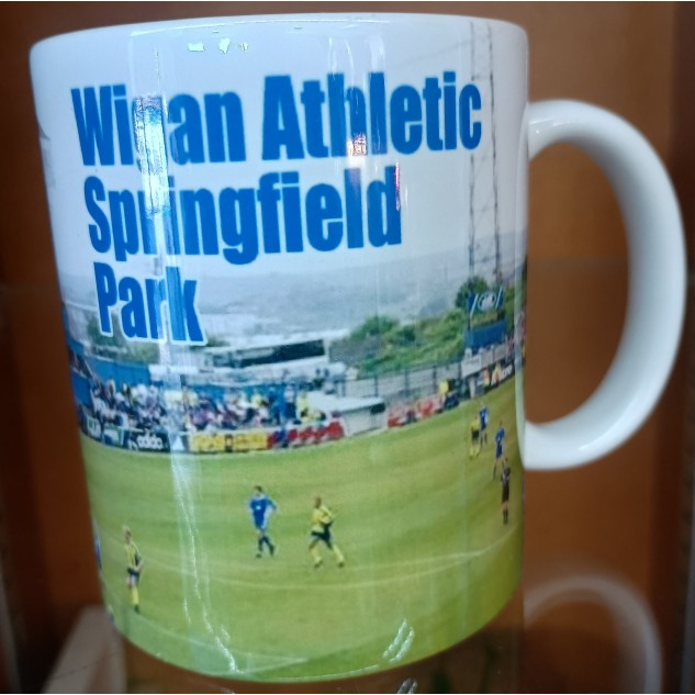 Wigan Athletic Cup
