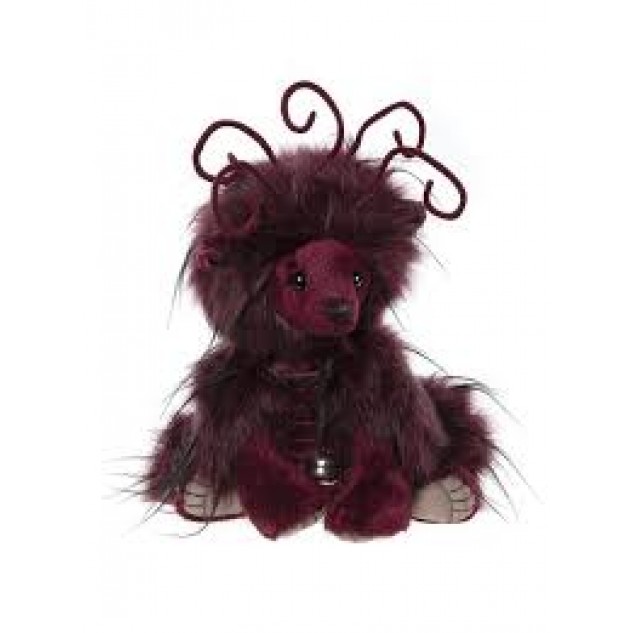 Charlie Bears Beetle Bear