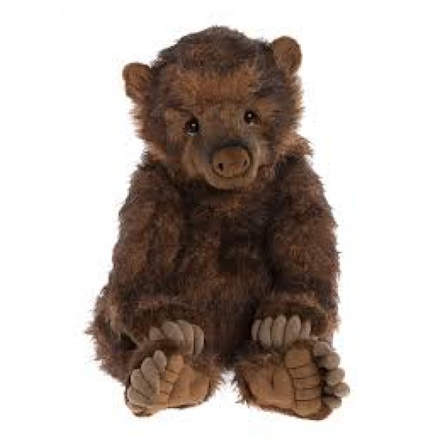 Charlie Bears Atlas