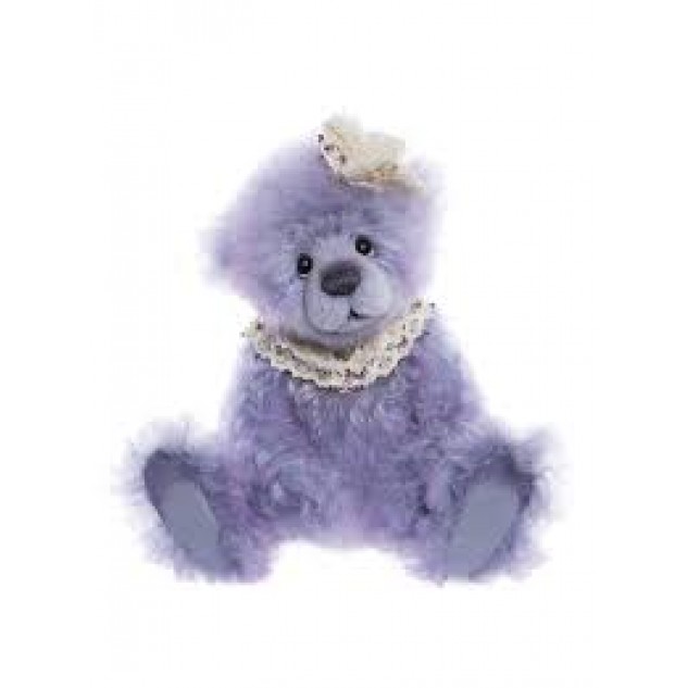 Charlie Bears 2024 Mohair Bear Charlie Bears 2024 Mohair Bear