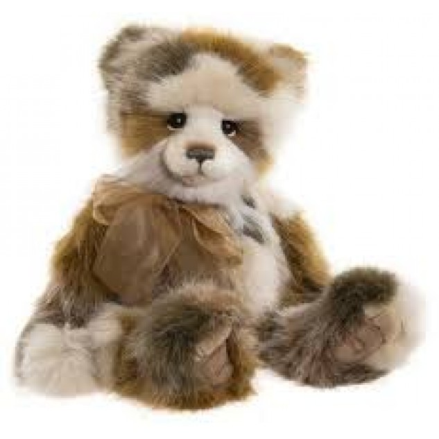 Charlie Bears Gooseberry Pie