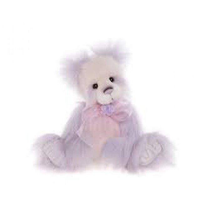 Charlie Bears Tea Party