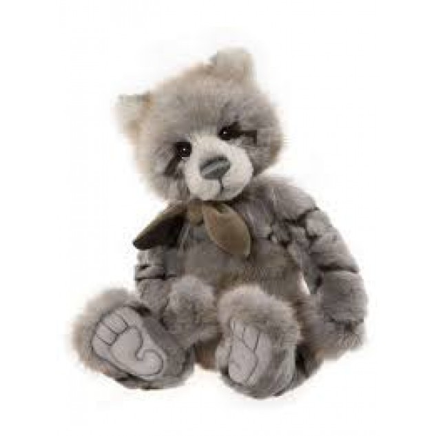Charlie Bears Night Owl