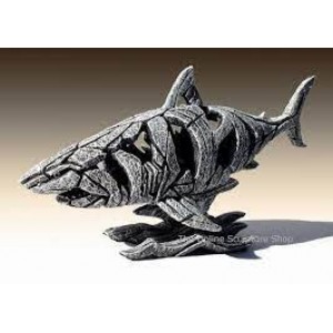 Edge Sculpture Shark