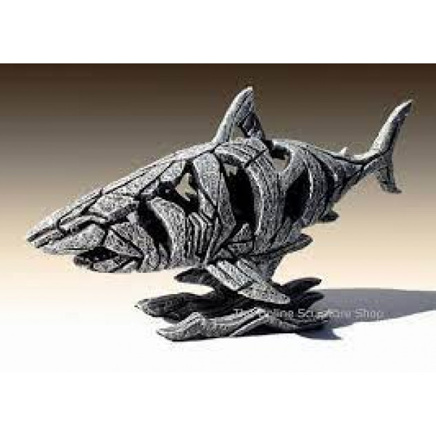 Edge Sculpture Shark