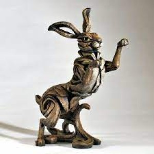 Edge Sculpture Hare Edge Sculpture Hare