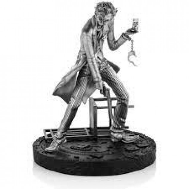 Joker Figurine