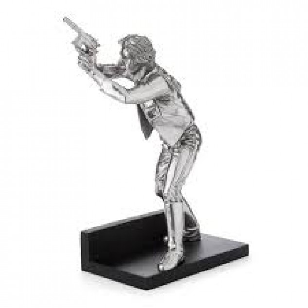 Limited Edition Han Solo Figurine