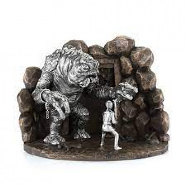 Luke V Rancor Luke V Rancor