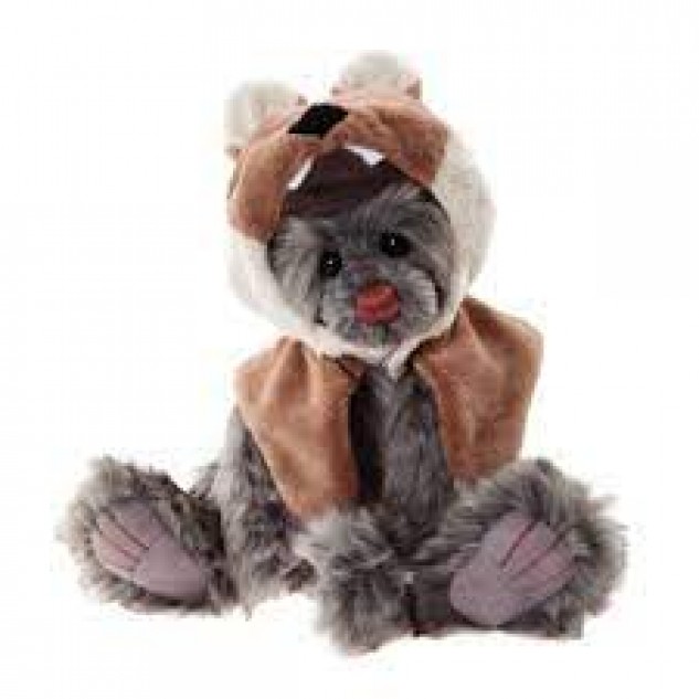Charlie Bears Bearwolf