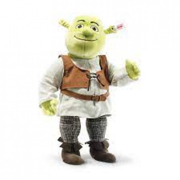 Steiff Shrek