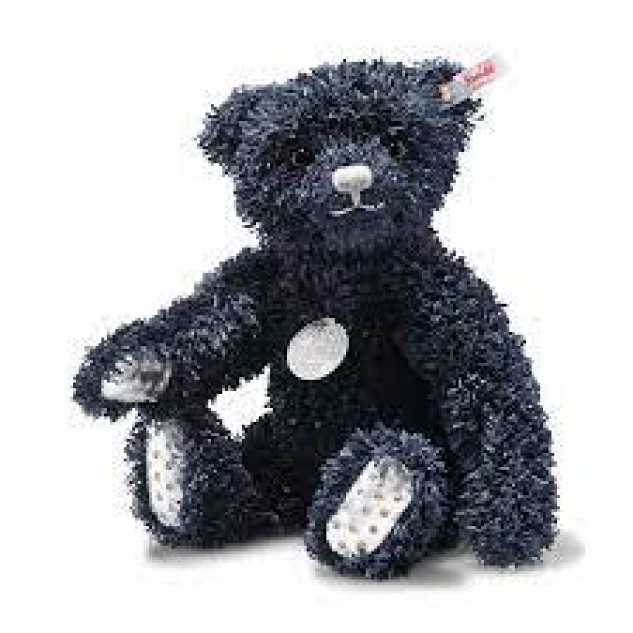 Steiff Midnight Paper Teddy