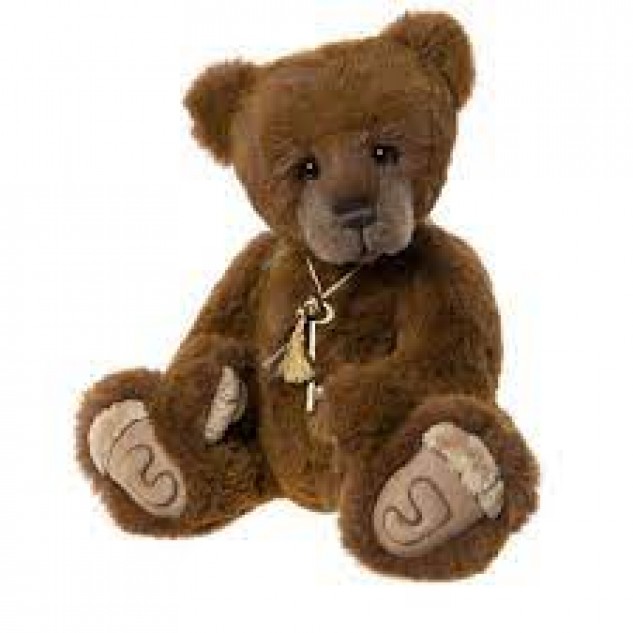 Charlie Bears Dimples
