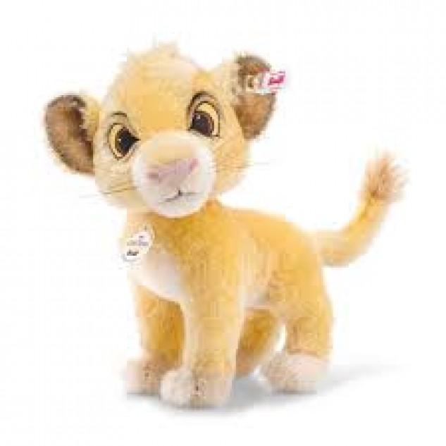 Steiff Adorable Simba