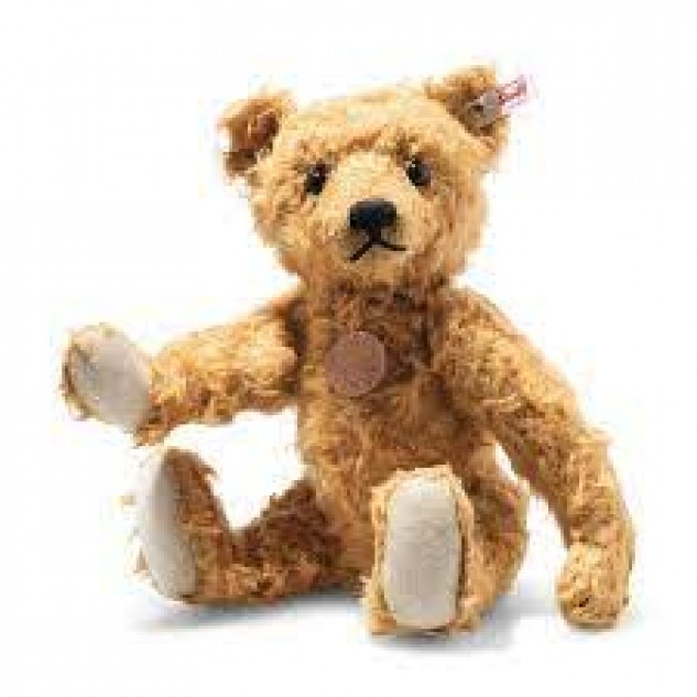 Steiff Teddies for tomorrow Linus Teddy bear Steiff Teddies for tomorrow Linus Teddy bear