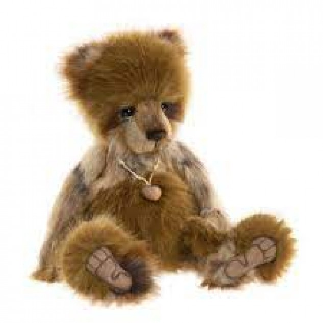 Charlie Bears Snickerdoodle