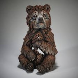 Edge Sculptures Bear Cub Edge Sculptures Bear Cub