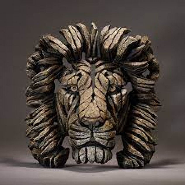 Edge Sculptures Lion