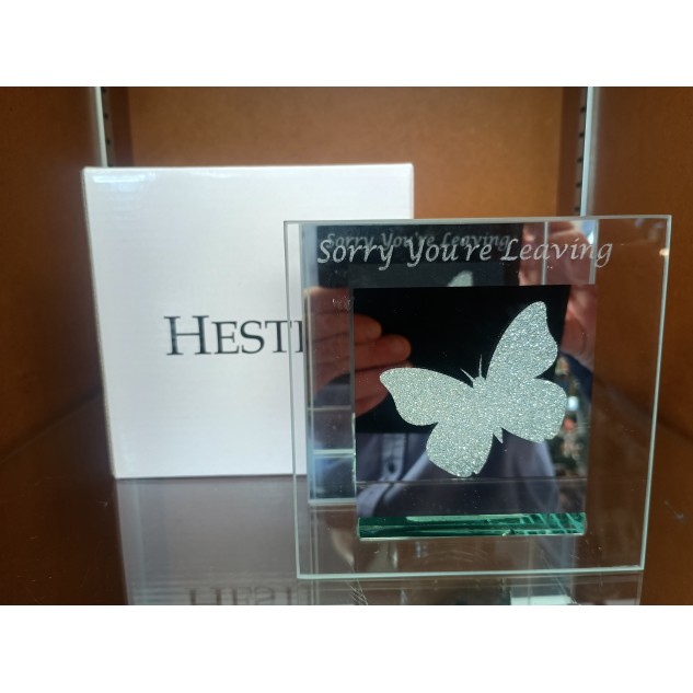 Sorry You're Leaving Candle