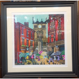 "Bees Knees" by David Barrow "Bees Knees" by David Barrow