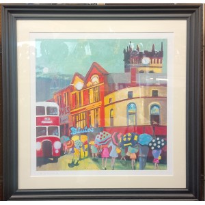 "Blutos" by David Barrow "Blutos" by David Barrow