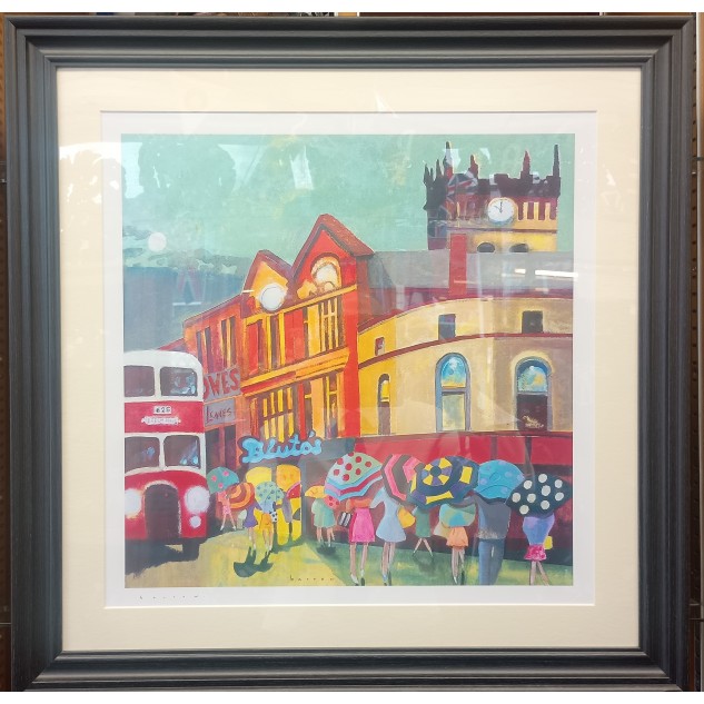 "Blutos" by David Barrow