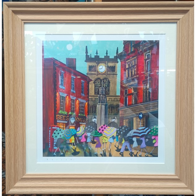 "Bees Knees" by David Barrow "Bees Knees" by David Barrow