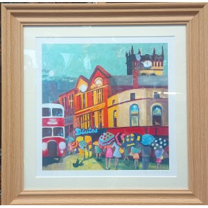 "Blutos" by David Barrow "Blutos" by David Barrow