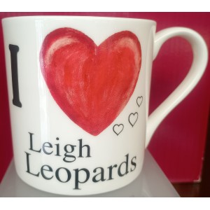 Leigh Leopards China Cup Leigh Leopards China Cup