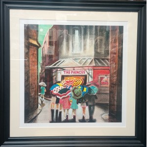 "THE PRINCES" by David Barrow "THE PRINCES" by David Barrow