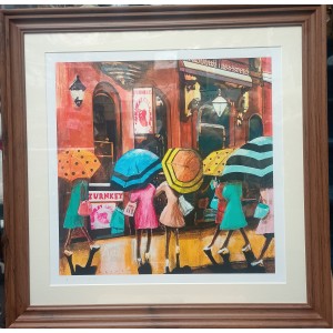 "The Turnkey" by David Barrow "The Turnkey" by David Barrow