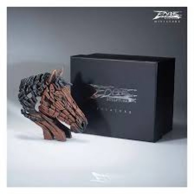 Edge Sculpture Mini Horse