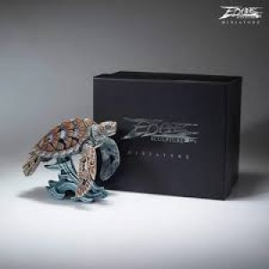 Edge Sculpture Mini Sea Turtle Edge Sculpture Mini Sea Turtle