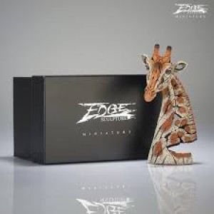 Edge Sculpture Mini Giraffe Edge Sculpture Mini Giraffe
