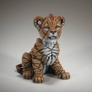 Edge Sculpture Lion Cub Edge Sculpture Lion Cub