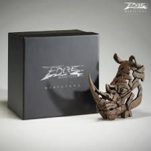 Edge Sculpture Rhino Mini Edge Sculpture Rhino Mini