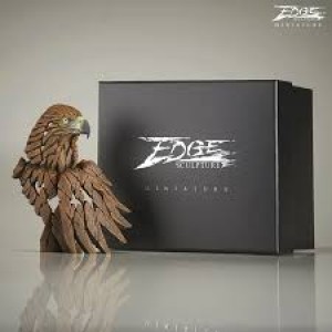 Edge Sculpture Mini Golden Eagle Edge Sculpture Mini Golden Eagle