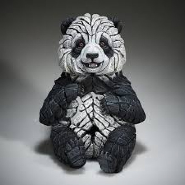 Edge Sculptures Panda Cub