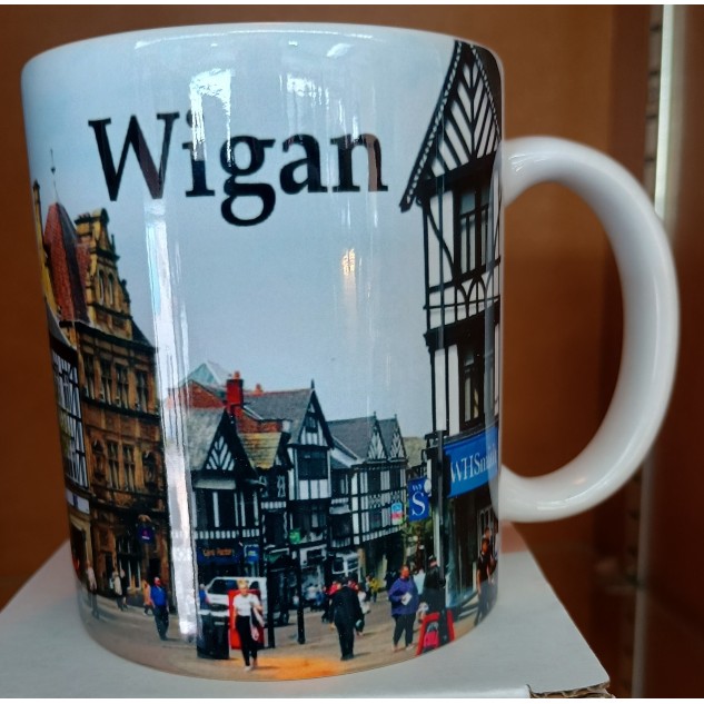 Wigan Town Centre Cup