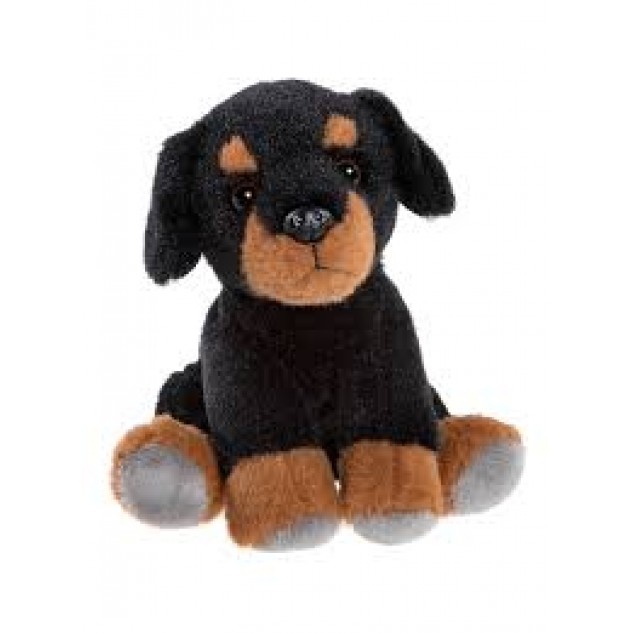 Cuddle Club Rottie Dog Cuddle Club Rottie Dog