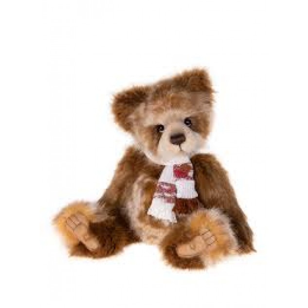 Charlie Bears Gingerbread Cookie Charlie Bears Gingerbread Cookie
