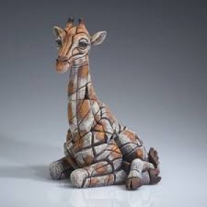 Edge Sculpture Giraffe Calf Edge Sculpture Giraffe Calf