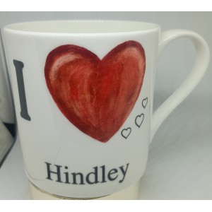 Hindley Bone China Cup Hindley Bone China Cup