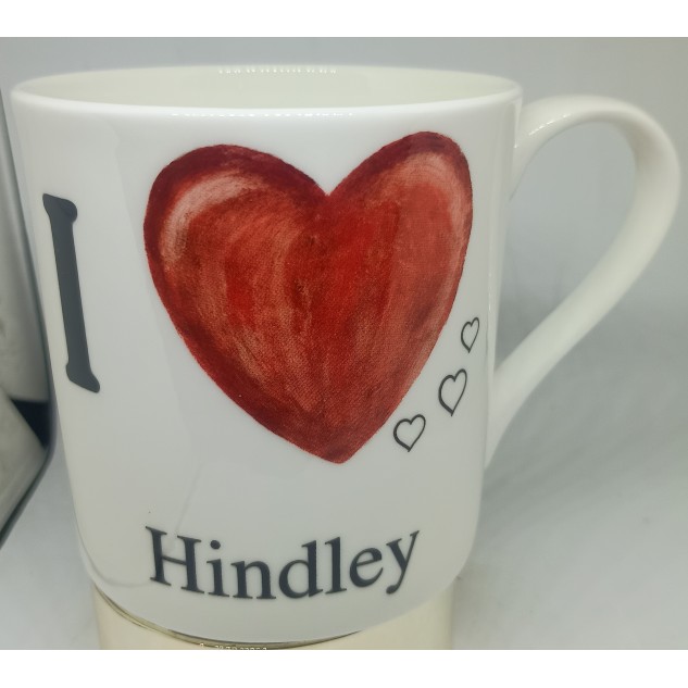 Hindley Bone China Cup Hindley Bone China Cup