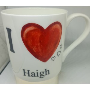 Haigh Bone China Cup Haigh Bone China Cup