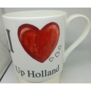 Up Holland Bone China Cup Up Holland Bone China Cup