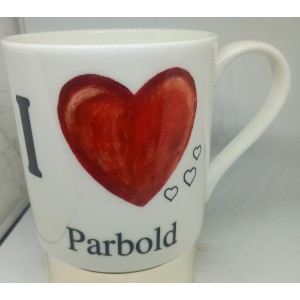 Parbold Bone China Cup Parbold Bone China Cup