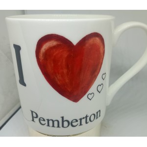 Pemberton Bone China Cup Pemberton Bone China Cup