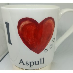 Aspull Bone China Cup Aspull Bone China Cup