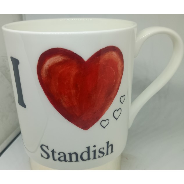 Standish Bone China Cup
